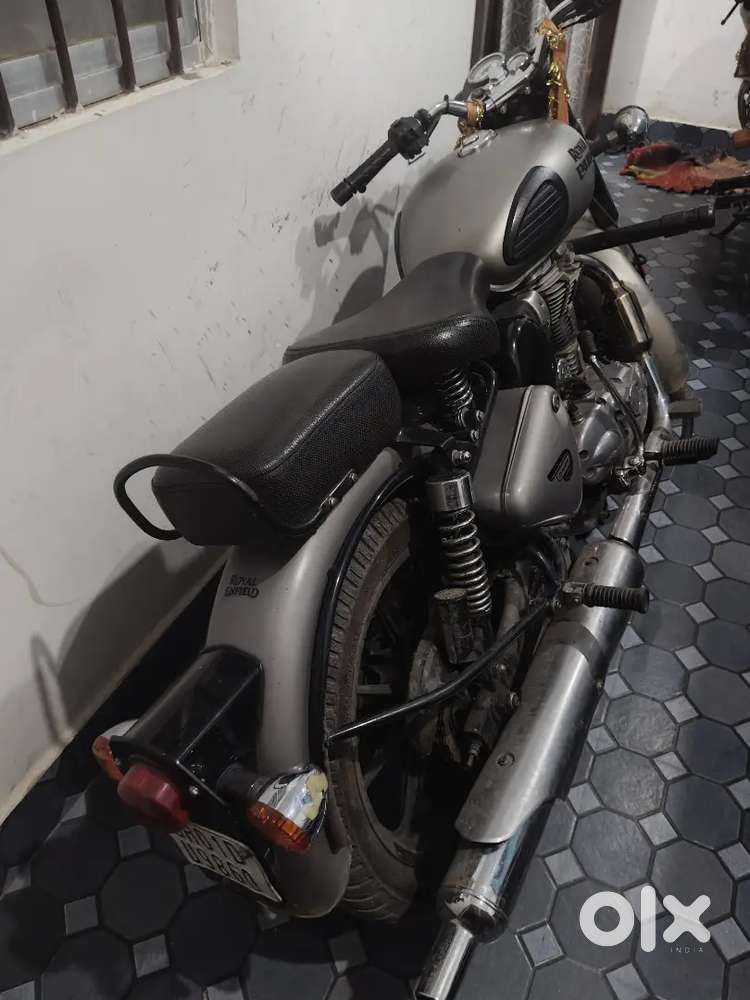 Royal Enfield 350 classic best condition