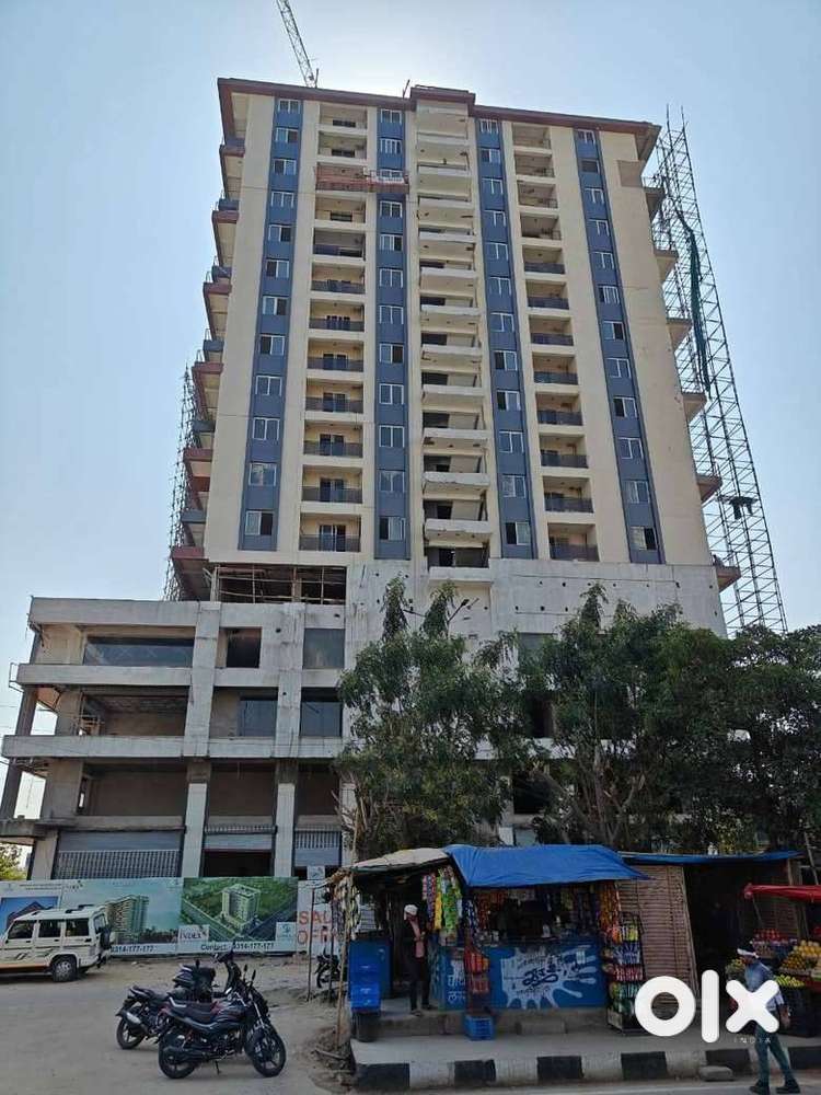Office Spaces for Rent – ₹80–90/Sq.ft – Modern Building, Prime Locatio