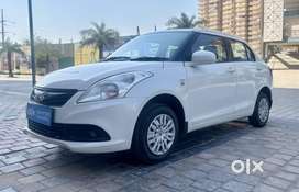 Maruti Suzuki Dzire 1.2 LXI, 2016, Petrol