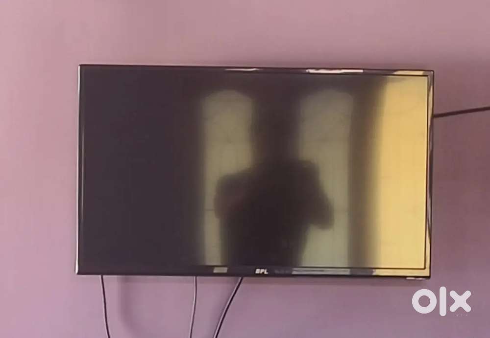 Not working 32 inch BPL TV for sale