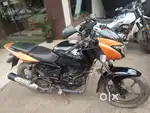 Pulsar 180cc for urgent sale with VVIP No.2288. Price is negotiable.
