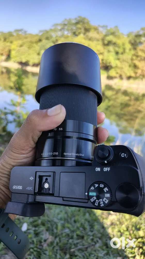 Sony 6100/ kunubai judi lua contact koriba /warranty available