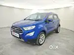 Ford Ecosport [2017-2021] 1.5 Titanium TI VCT AT, 2018, Petrol