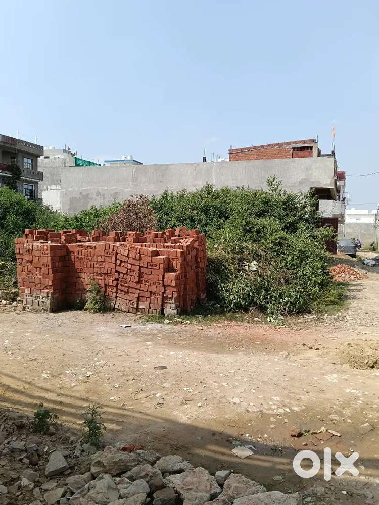 1900 SQFT CORNER FREEHOLD PLOT TAKROHI INDIRA NAGAR
