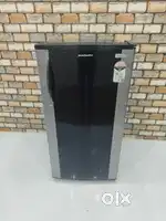 KELVINATOR Balck and grey colour combo fridge @electroneeds