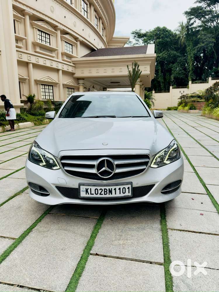 Mercedes-Benz E-Class E 250 Elegance, 2014, Diesel