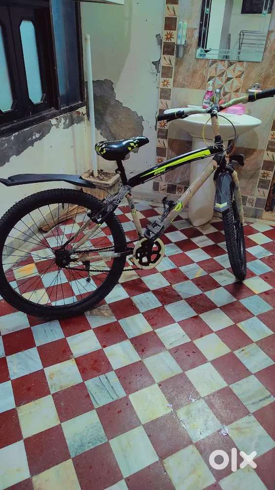 New cycle is available for sale