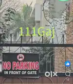Plot for sale 111gh 16X77 Street no 11Ajit road