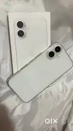 Iphone 16 128gb 3month old