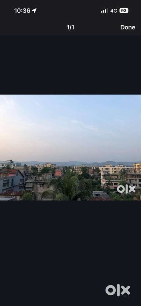 Flat for rent