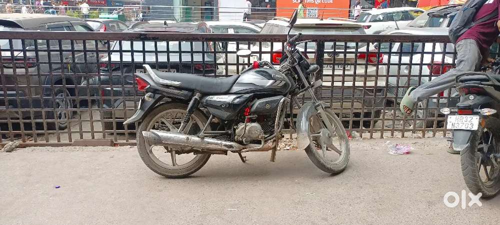Buying a new bike