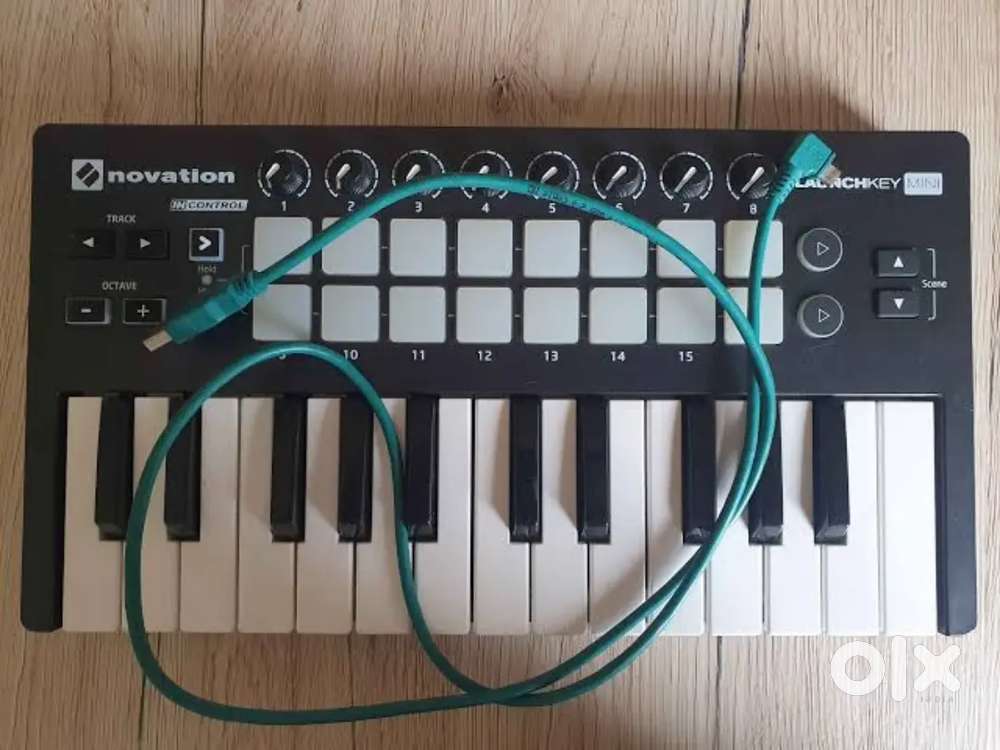 Novation launchkey mini mk2