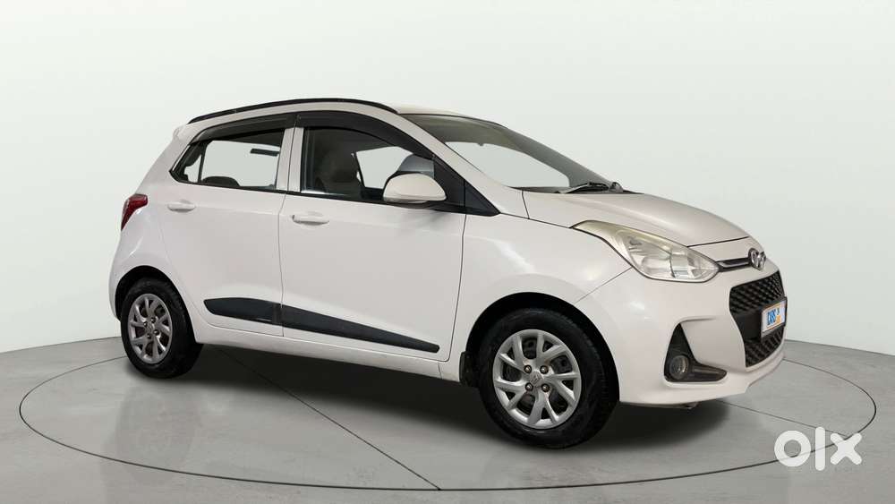 Hyundai Grand i10 Sportz 1.2 Kappa VTVT, 2018, Petrol