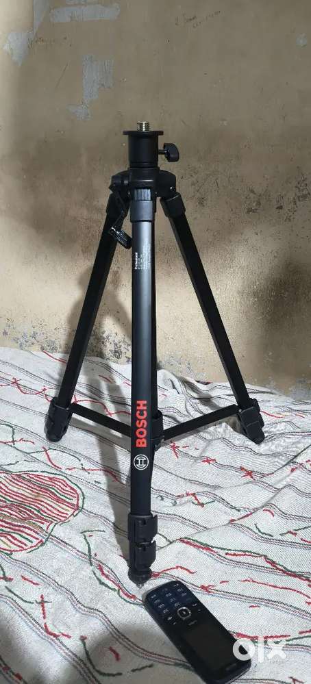 Bosch tripod stands for sale