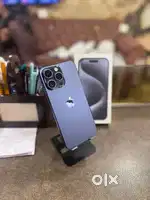 Iphone 15 pro max it's 98% battery but it's Refurbish PICE 100% condit