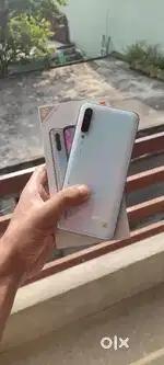 Xiaomi A3 display fingerprint hai