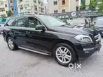Mercedes-Benz GL-Class 350 CDI Blue Efficiency, 2016, Diesel