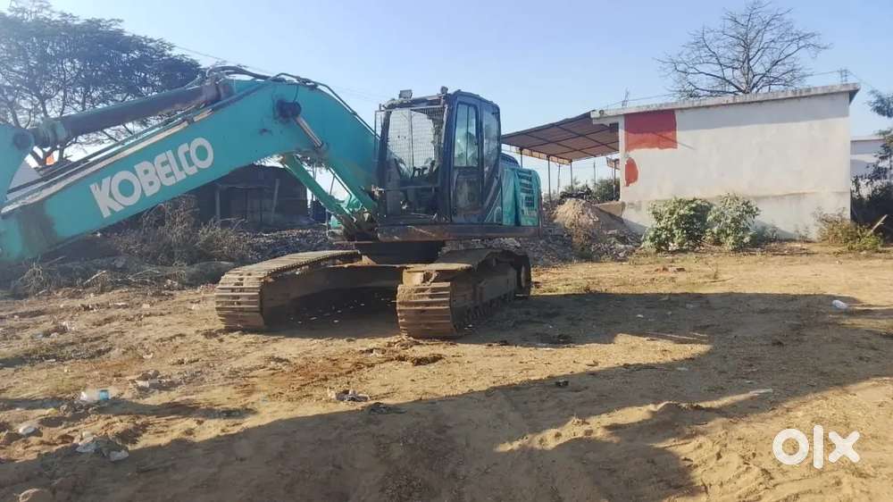 2 unit KOBOLECO EXCAVATOR 2018