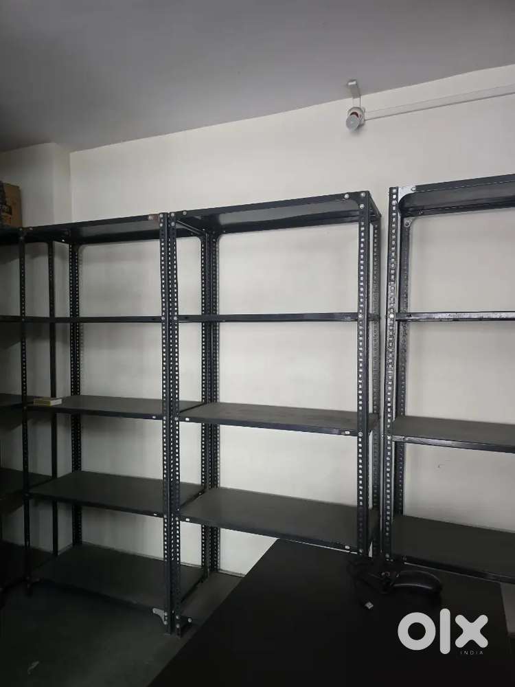 IRON HEAVY METAL RACK