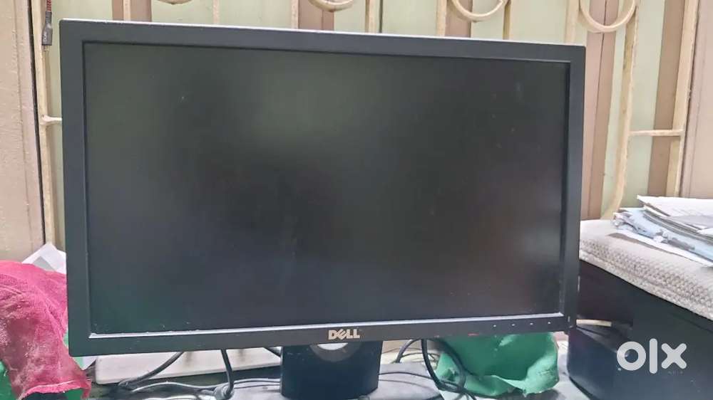 PC With Dell Monitor