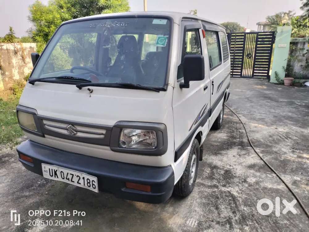 Maruti Suzuki Omni 2017