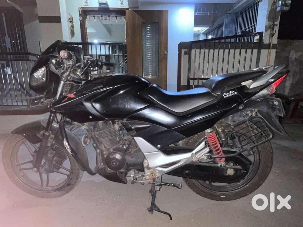 Bike has good condition