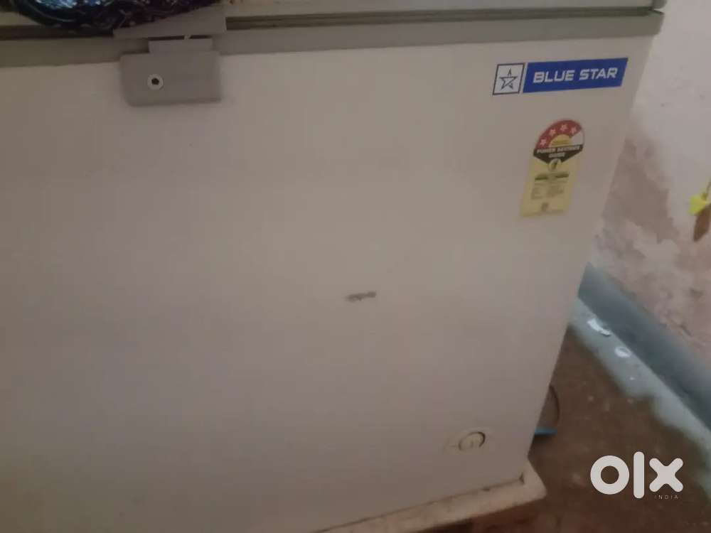 BLUESTAR  Deep FREEZER, 15000/-(neg)