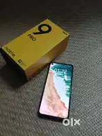9 pro 5G  6GB Ram  ( NEGOTIABLE)