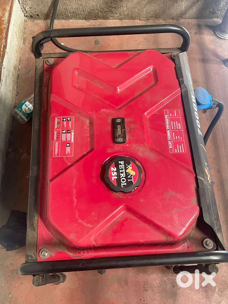 generator 7000 w