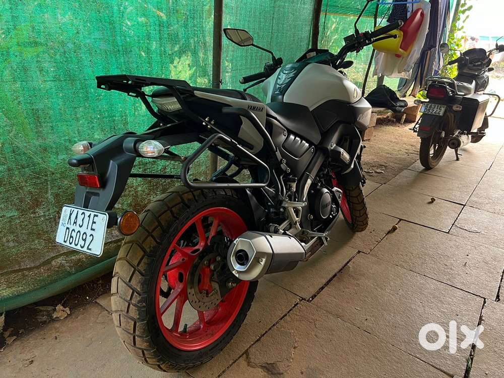 Yamaha MT15 2021 December 26 registered.Brand new condition