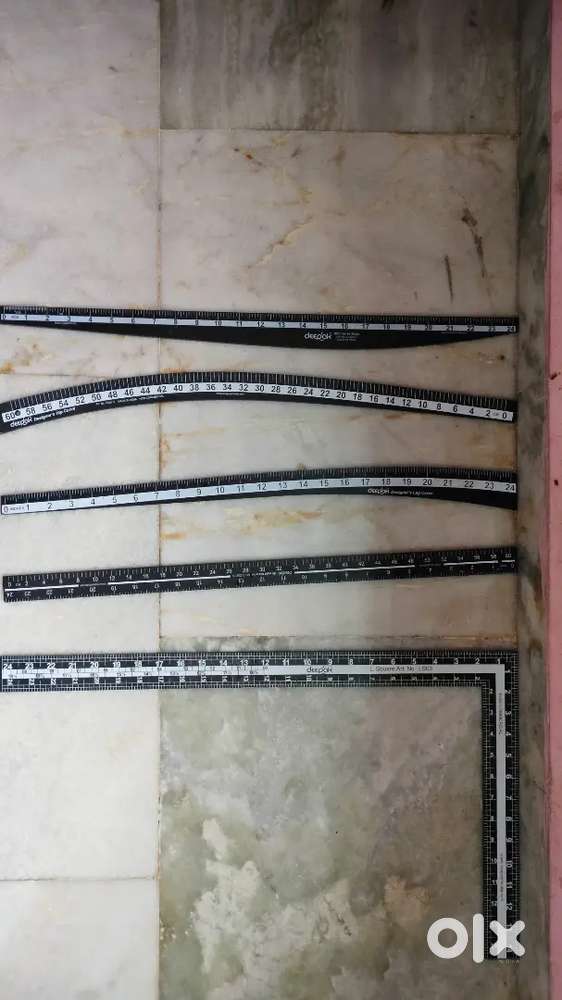 Deepak Tailoring Scale Set
