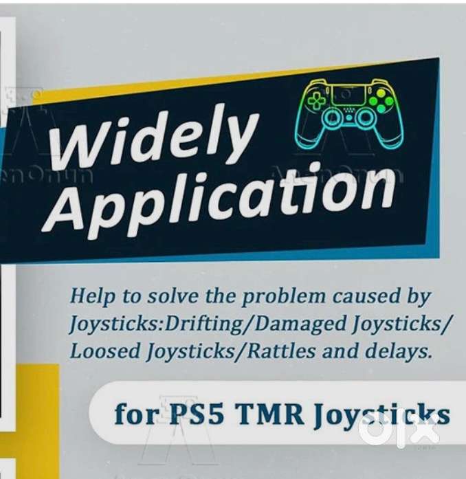 Ps5 dual sense tmr upgrade