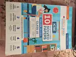 Oswaal books (class 10th ICSE)(2025 edition)