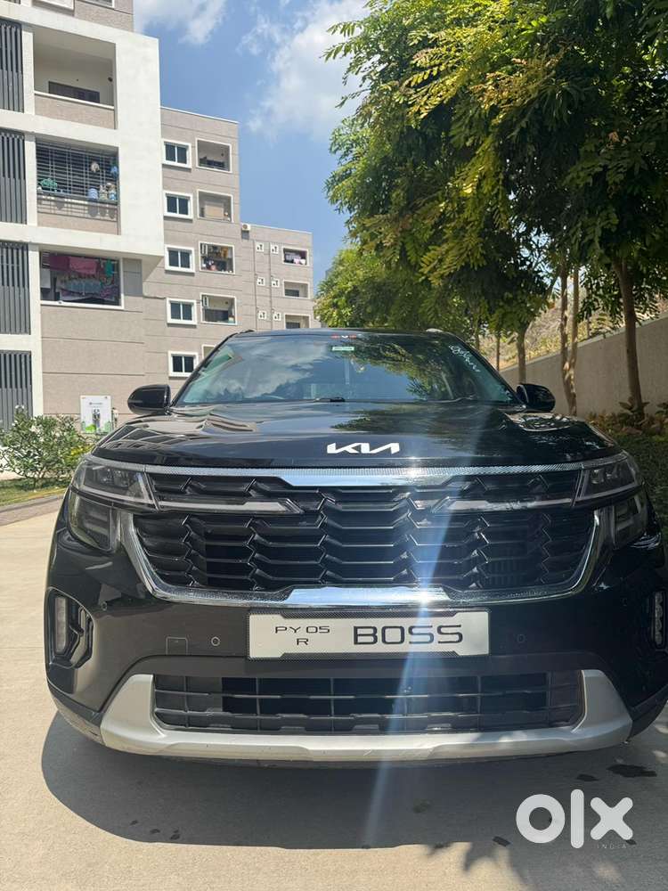 Kia Seltos 2023 Diesel 61000 Km Driven