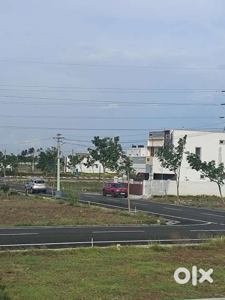 1.52 cents Premium plots For Sale.