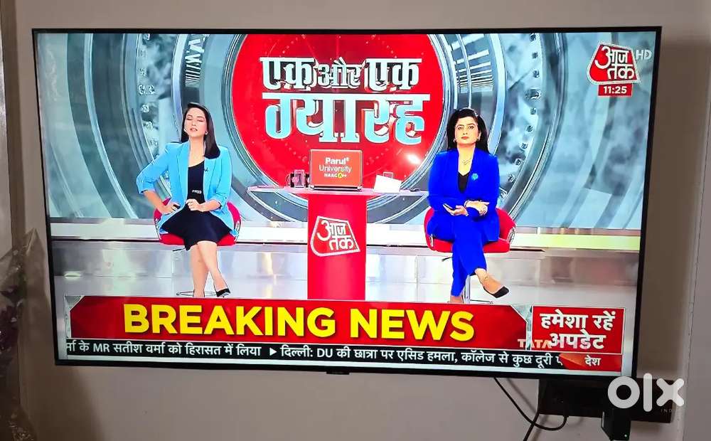 Samsung LED Smart Tv 50 inches