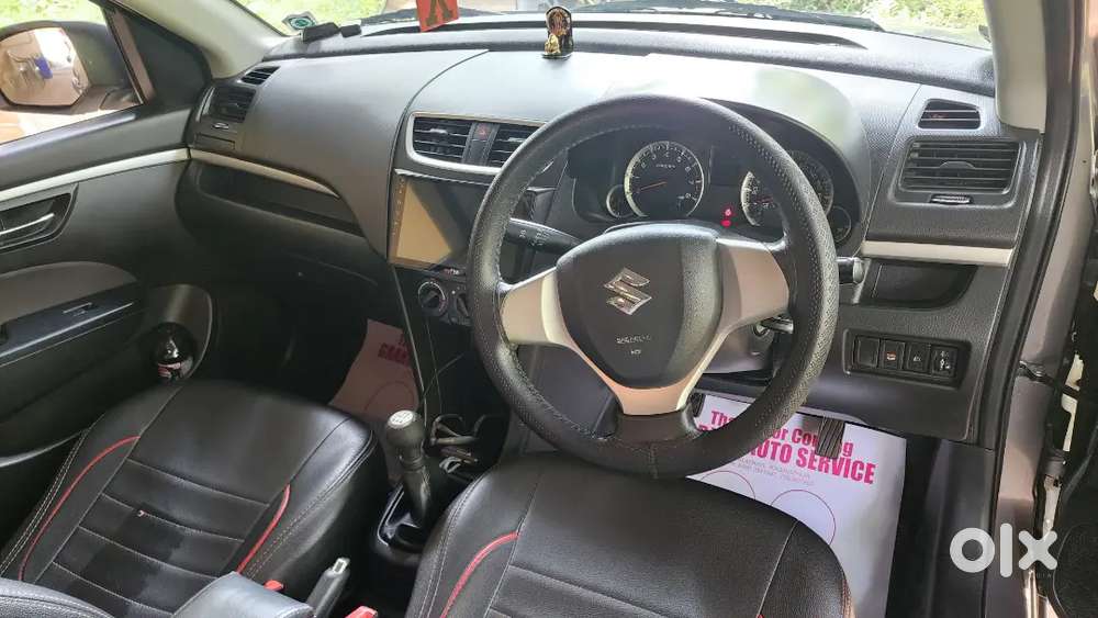 Maruti Suzuki Swift 2016 Petrol 35000 Km Driven