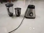 Fully functional mixie for sale with 2 jars
