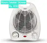 Room heater blower Rs 600