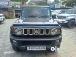 Maruti Suzuki Jimny Alpha AT, 2024, Petrol