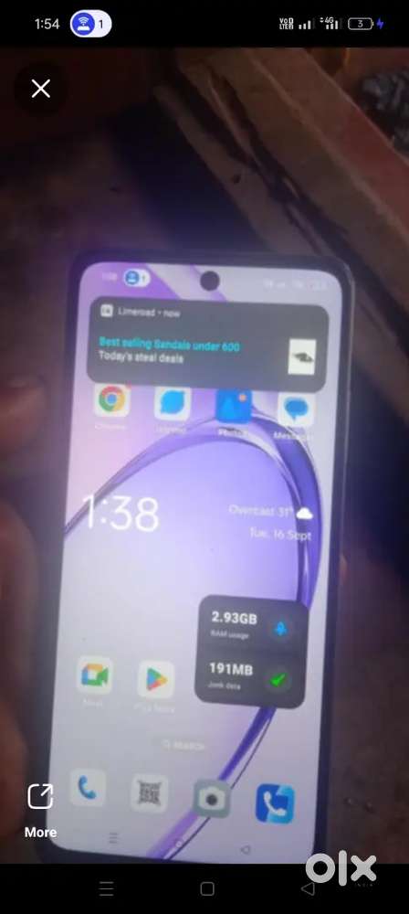 OPPO A3x 5G 4/64