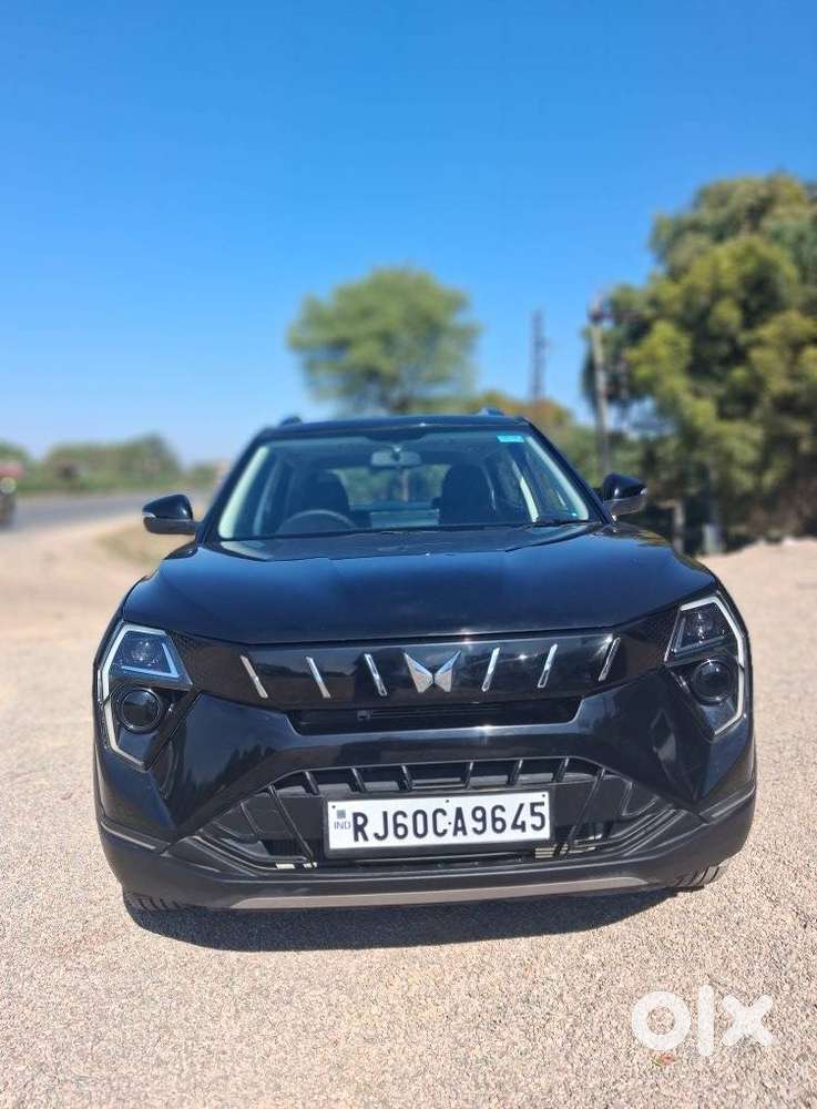 Mahindra XUV 3XO MX3 Pro 1.2 Petrol, 2024, Petrol