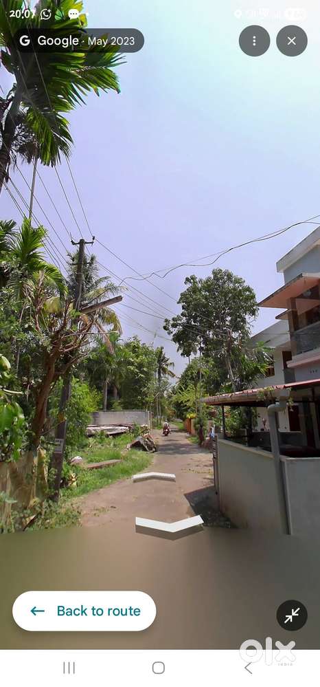 Land for sale NORTH PARUR