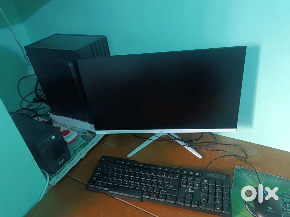 Brand new computer