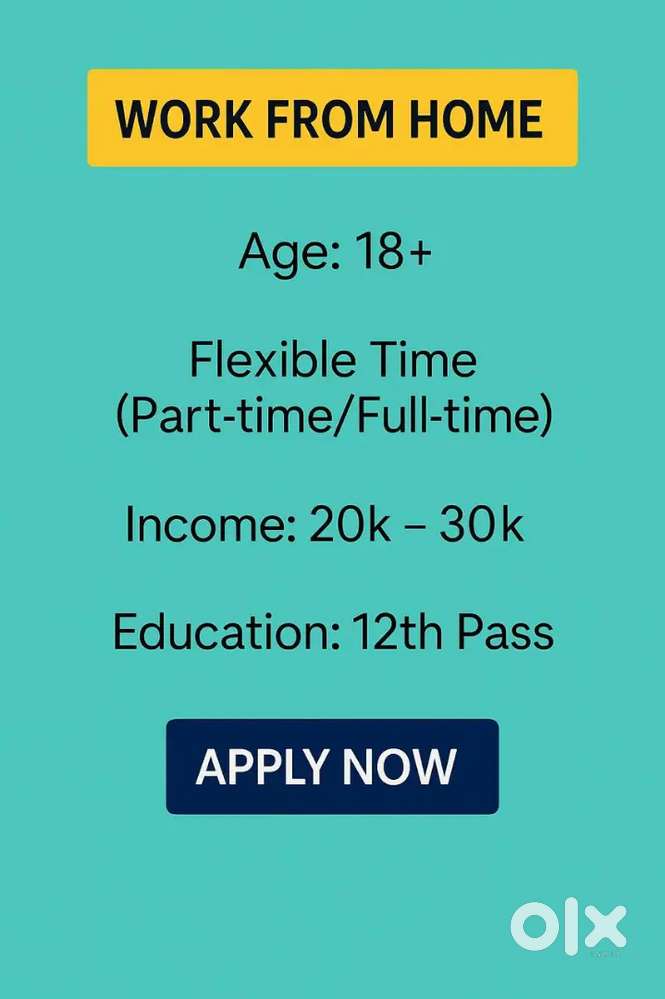 Work from home online