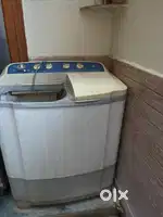 LG company washing machine