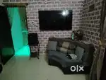 50 inch sony 4k with sound bar