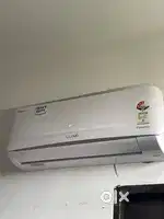 Llyod heavy duty ac 7 day old only