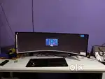 Samsung 49 inch gaming monitor