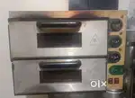 Deep Freezer & Hotel Restaurant Oven Table